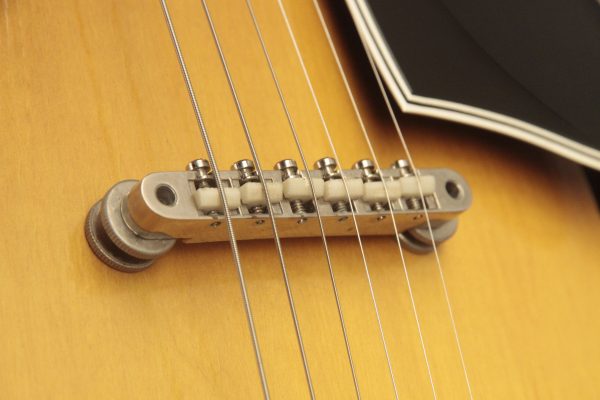 1962 Gibson ES-330 Sunburst - Image 8