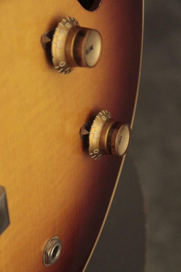 1962 Gibson ES-330 Sunburst - Image 11
