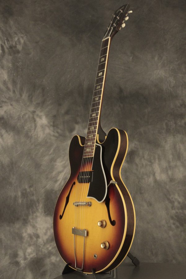 1962 Gibson ES-330 Sunburst - Image 12