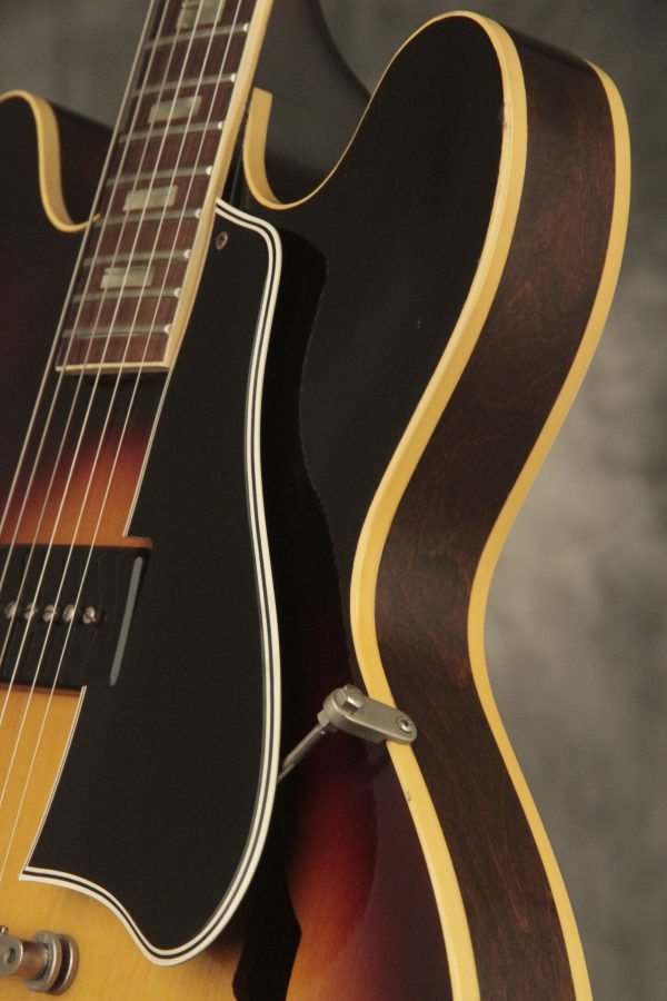 1962 Gibson ES-330 Sunburst - Image 14