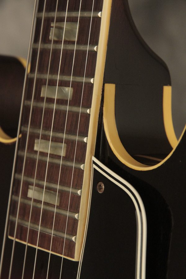 1962 Gibson ES-330 Sunburst - Image 20