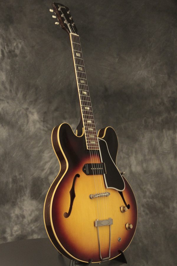 1962 Gibson ES-330 Sunburst - Image 21