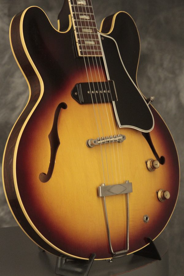 1962 Gibson ES-330 Sunburst - Image 22