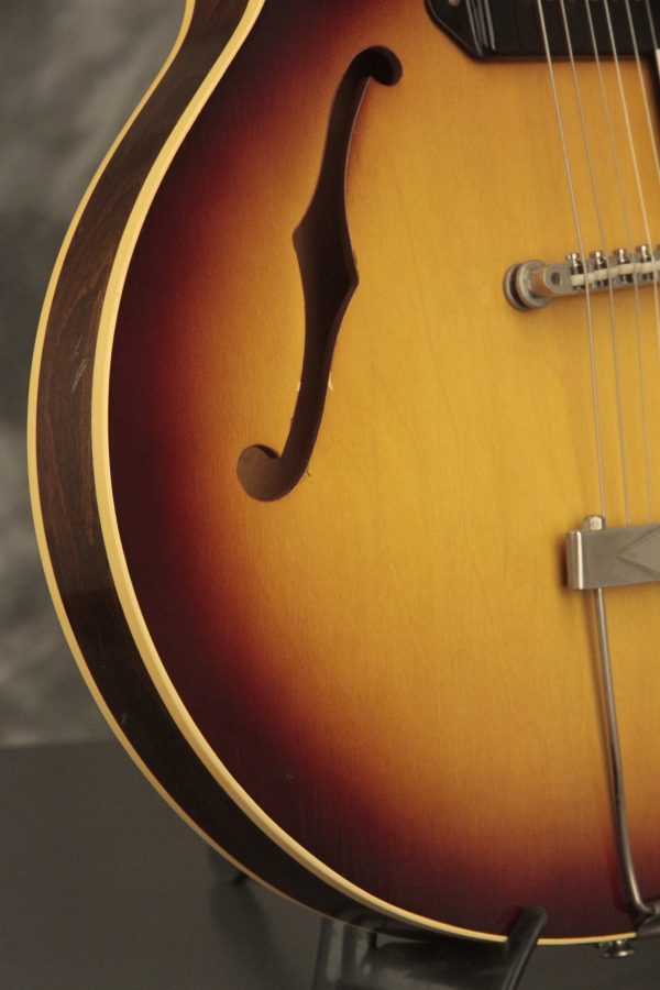 1962 Gibson ES-330 Sunburst - Image 24