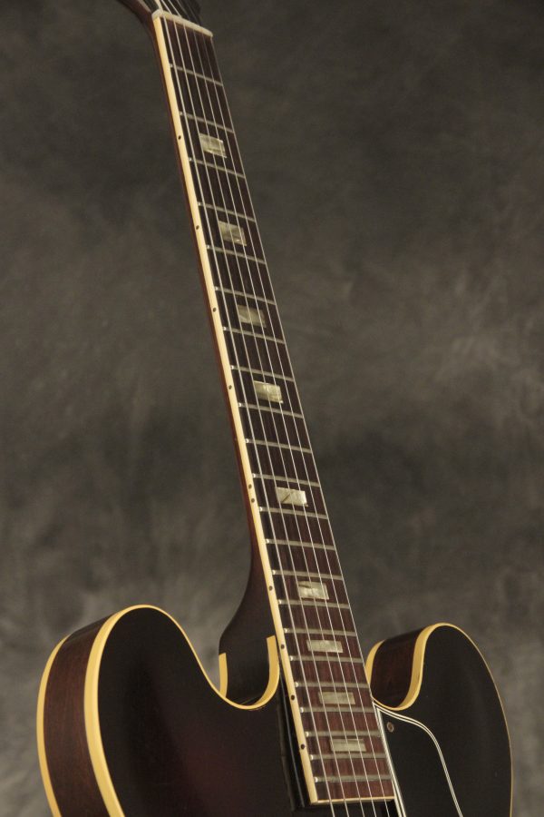 1962 Gibson ES-330 Sunburst - Image 27