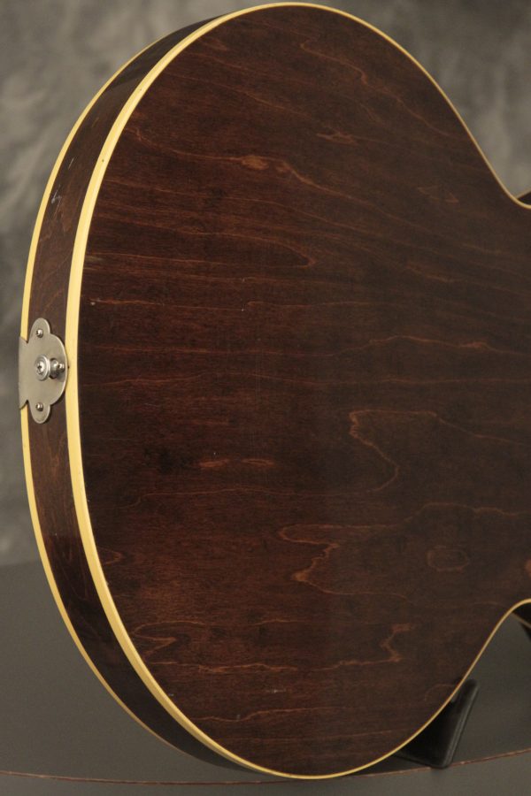 1962 Gibson ES-330 Sunburst - Image 34