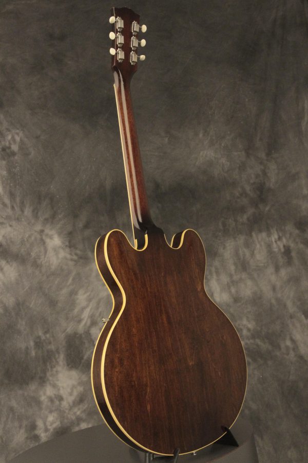 1962 Gibson ES-330 Sunburst - Image 35