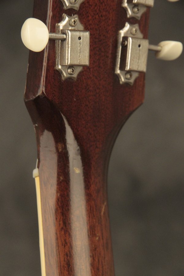 1962 Gibson ES-330 Sunburst - Image 40