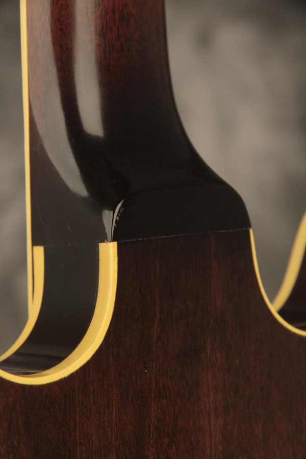 1962 Gibson ES-330 Sunburst - Image 42