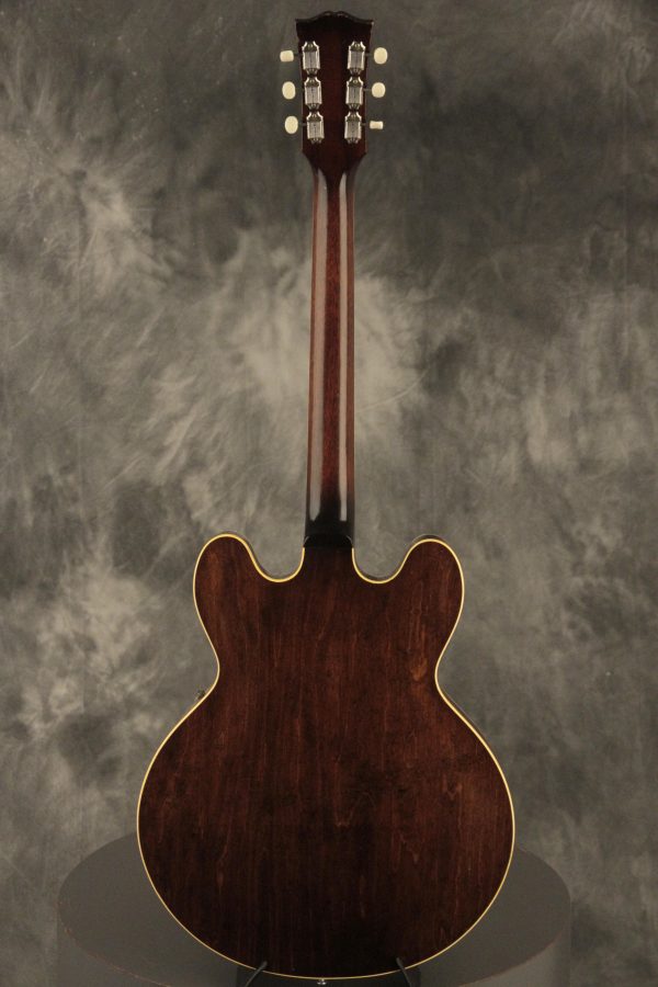 1962 Gibson ES-330 Sunburst - Image 43
