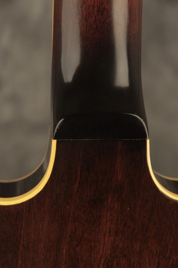 1962 Gibson ES-330 Sunburst - Image 48