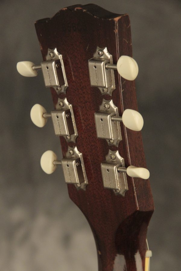 1962 Gibson ES-330 Sunburst - Image 53