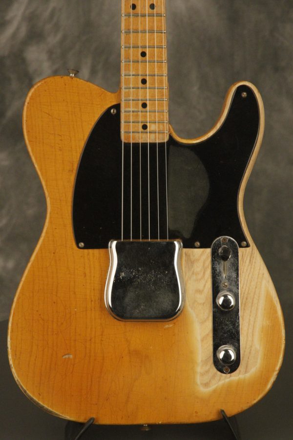1951 Fender Esquire Blonde all original - Image 3