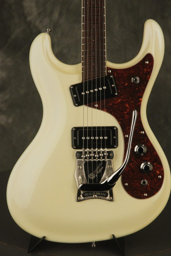 Mosrite Ventures model MK I reissue EXCELLENT 65 mij - Image 2