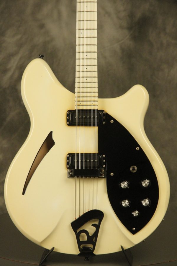1987 Rickenbacker 360/12 string TUXEDO #7 out of 12 - Image 2