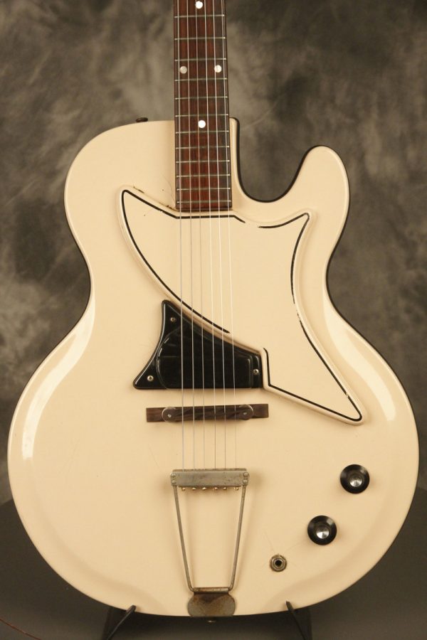 1961 National Studio 66 Reso-Glass Desert Buff - Image 2