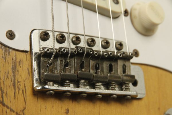 1957 Fender Stratocaster Sunburst - Image 11