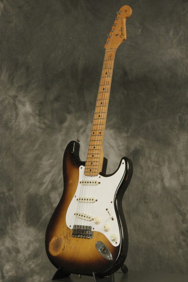 1957 Fender Stratocaster Sunburst - Image 13