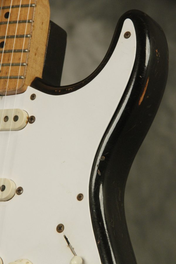 1957 Fender Stratocaster Sunburst - Image 15