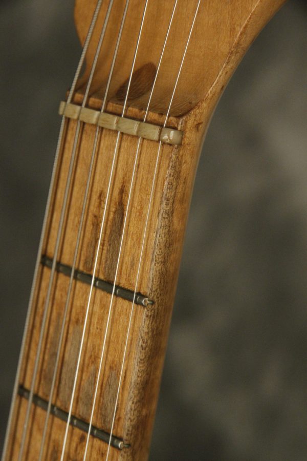 1957 Fender Stratocaster Sunburst - Image 18