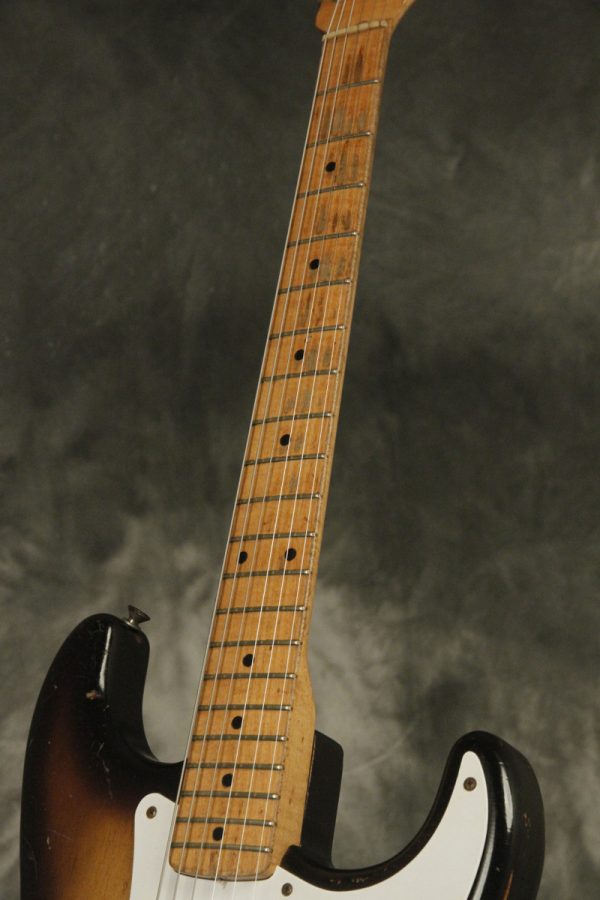 1957 Fender Stratocaster Sunburst - Image 19