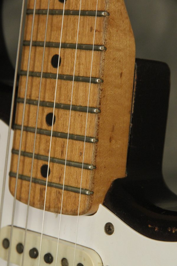 1957 Fender Stratocaster Sunburst - Image 20