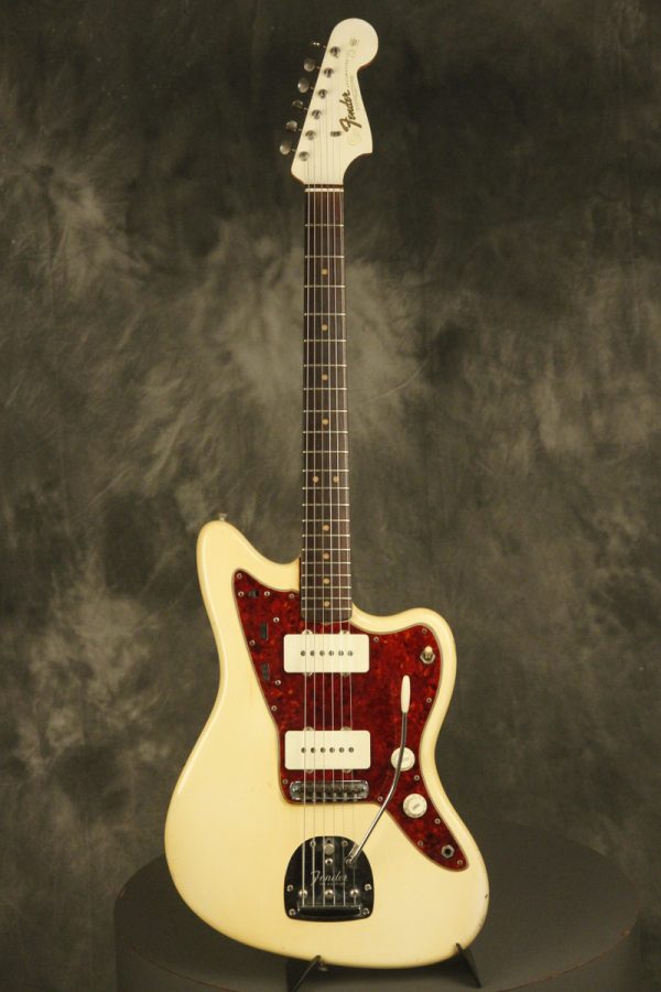 1964 Fender Jazzmaster original WHITE - Image 3