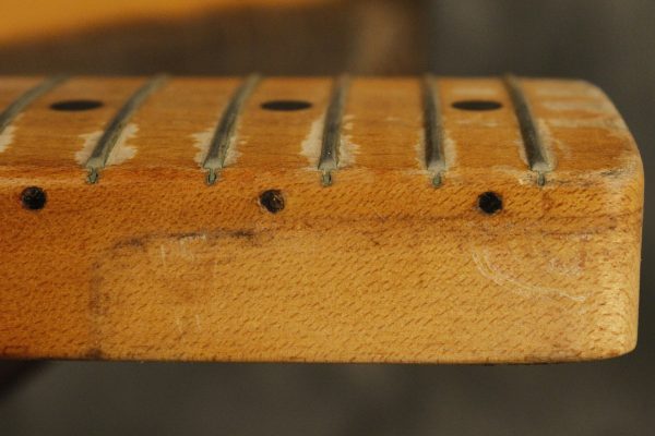 1951 Fender Esquire Blonde all original - Image 71