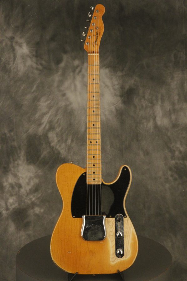 1951 Fender Esquire Blonde all original - Image 2