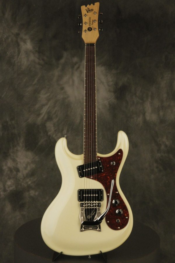 Mosrite Ventures model MK I reissue EXCELLENT 65 mij - Image 3