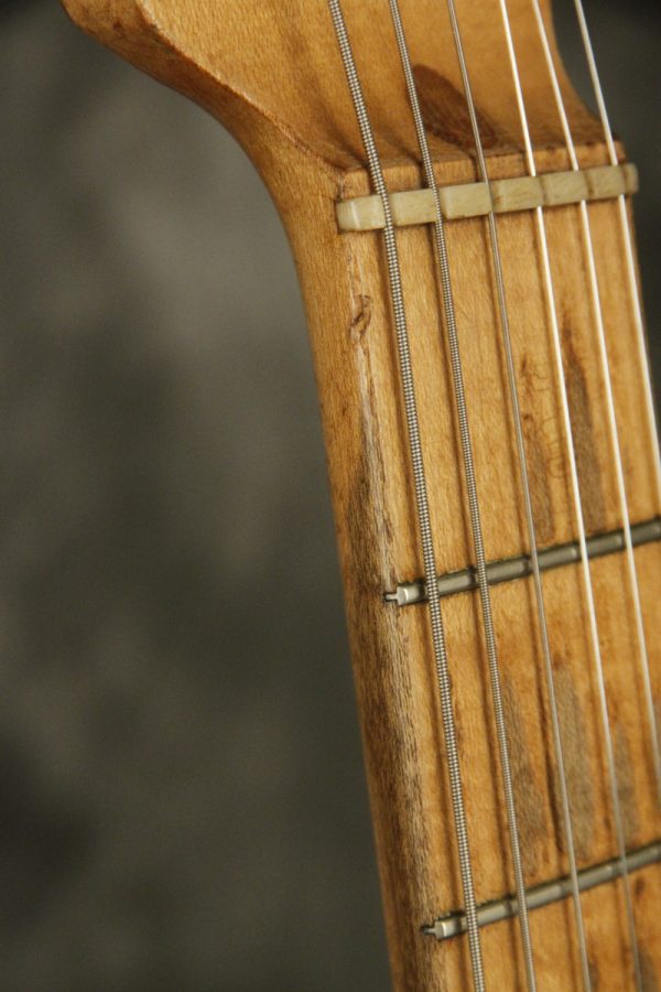 1957 Fender Stratocaster Sunburst - Image 26