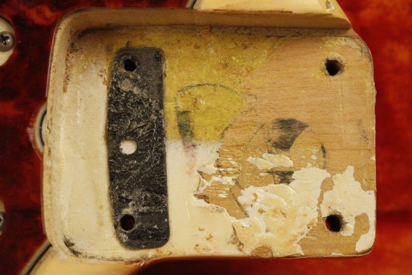 1964 Fender Jazzmaster original WHITE - Image 60