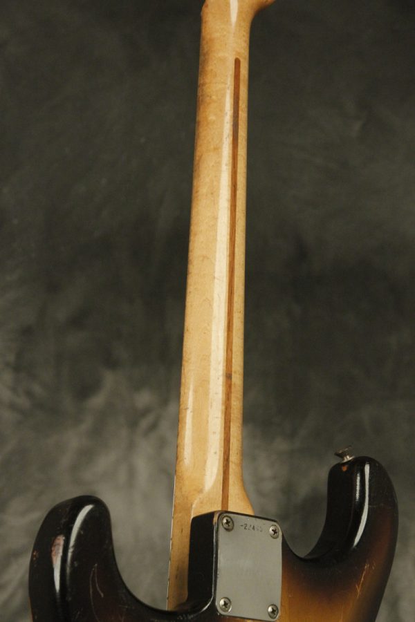 1957 Fender Stratocaster Sunburst - Image 38