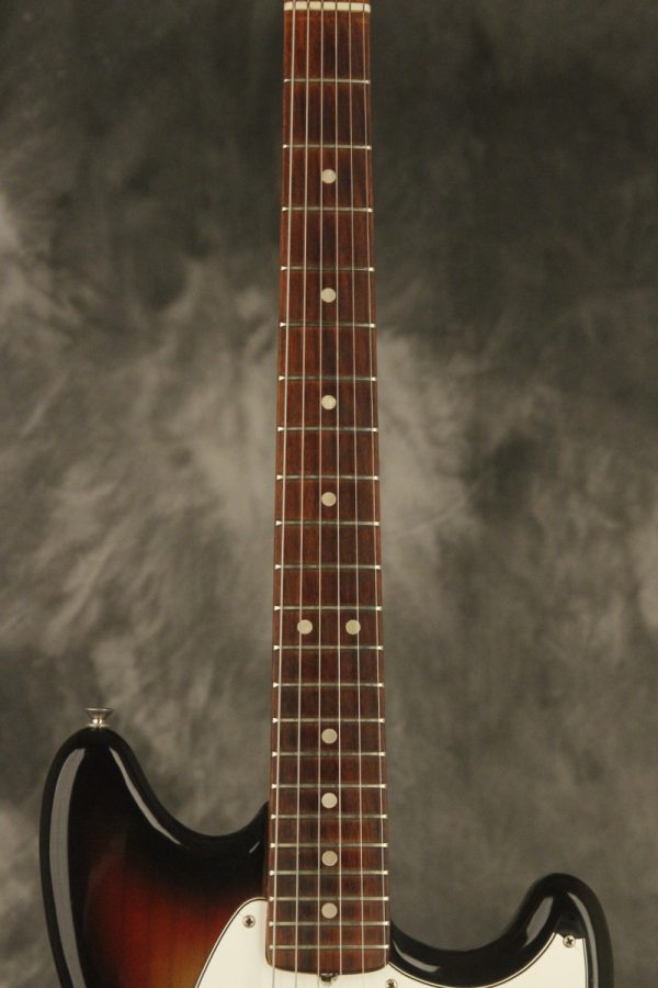 1975 Fender MUSTANG Sunburst - Image 5