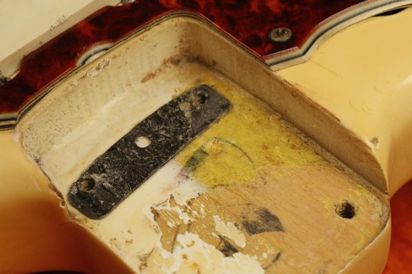 1964 Fender Jazzmaster original WHITE - Image 61
