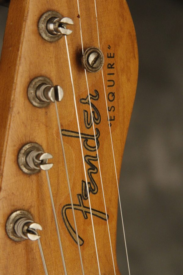 1951 Fender Esquire Blonde all original - Image 8