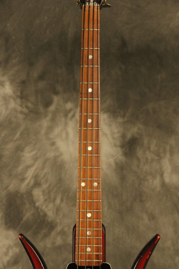 1960's Ampeg ASB-1 Cherry-Red "DEVIL BASS" - Image 5
