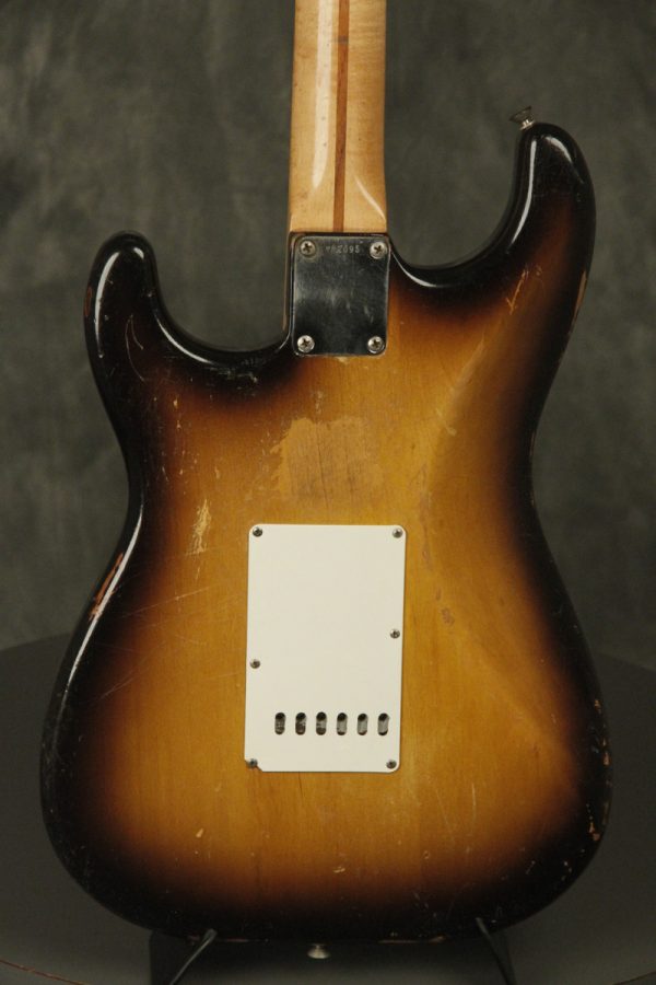 1957 Fender Stratocaster Sunburst - Image 41