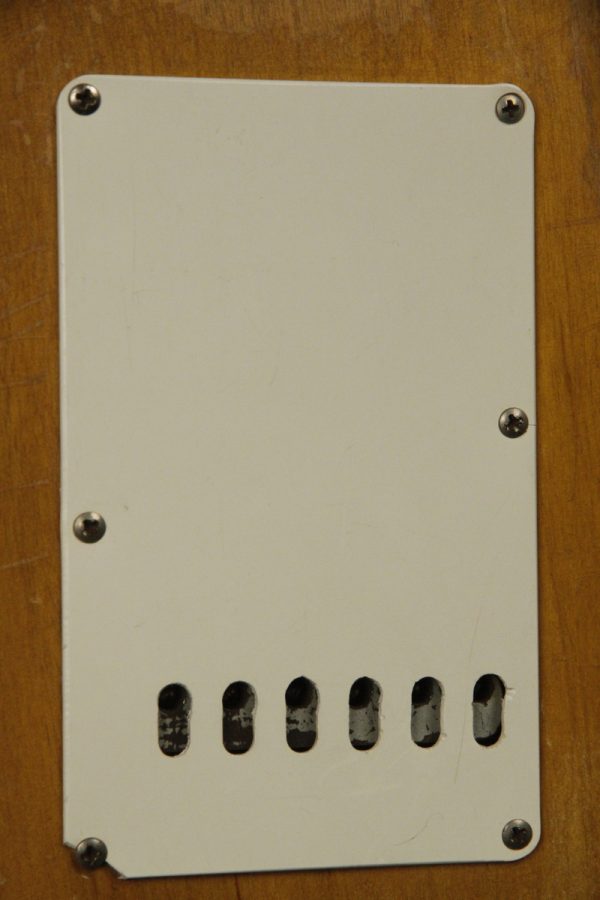 1957 Fender Stratocaster Sunburst - Image 42