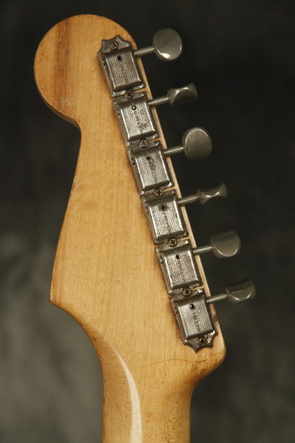 1957 Fender Stratocaster Sunburst - Image 43