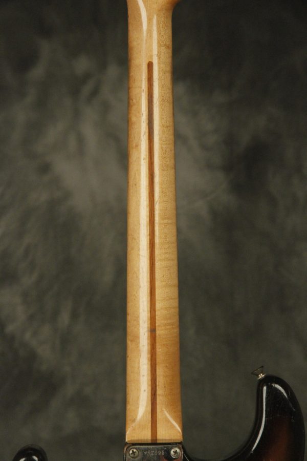 1957 Fender Stratocaster Sunburst - Image 44