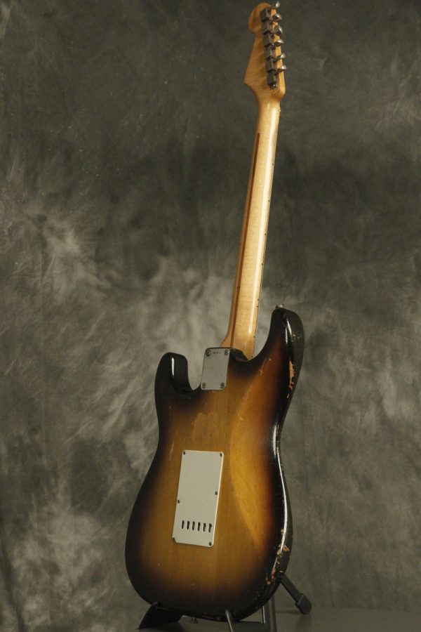 1957 Fender Stratocaster Sunburst - Image 46