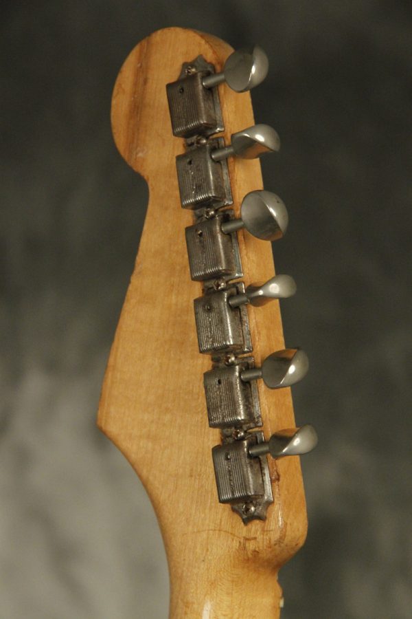 1957 Fender Stratocaster Sunburst - Image 50