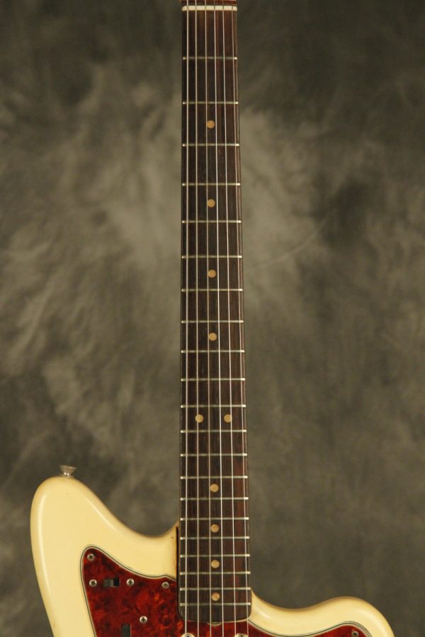 1964 Fender Jazzmaster original WHITE - Image 6