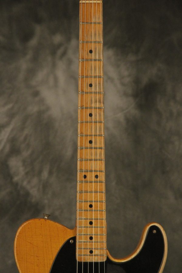 1951 Fender Esquire Blonde all original - Image 7