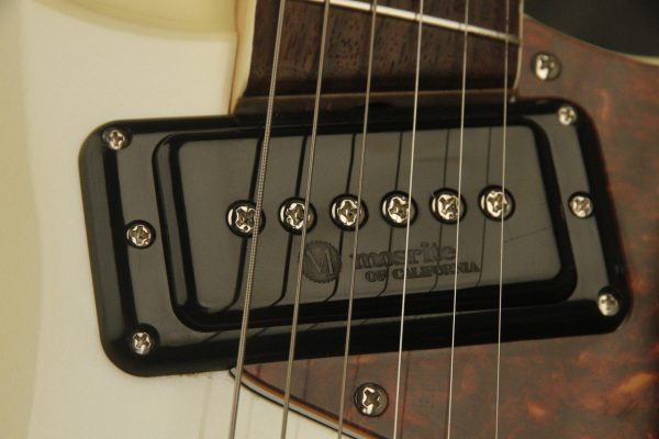 Mosrite Ventures model MK I reissue EXCELLENT 65 mij - Image 6