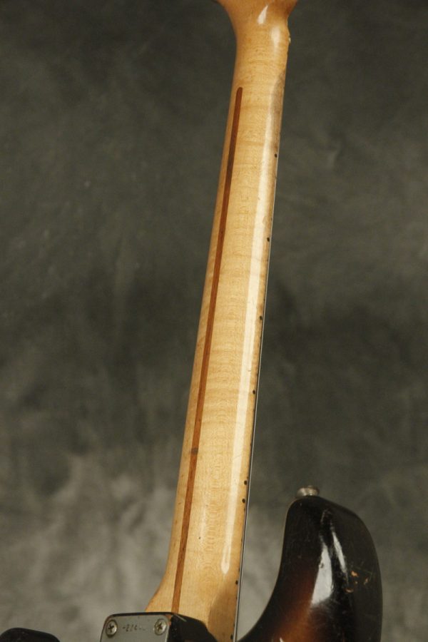 1957 Fender Stratocaster Sunburst - Image 51
