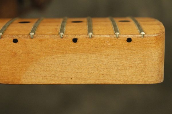 1957 Fender Stratocaster Sunburst - Image 58