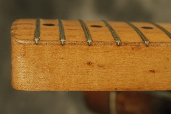 1957 Fender Stratocaster Sunburst - Image 59