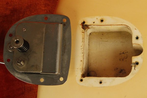 1964 Fender Jazzmaster original WHITE - Image 63